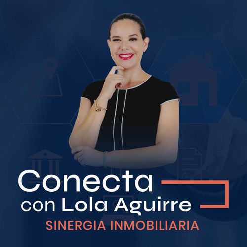Conecta con Lola Aguirre