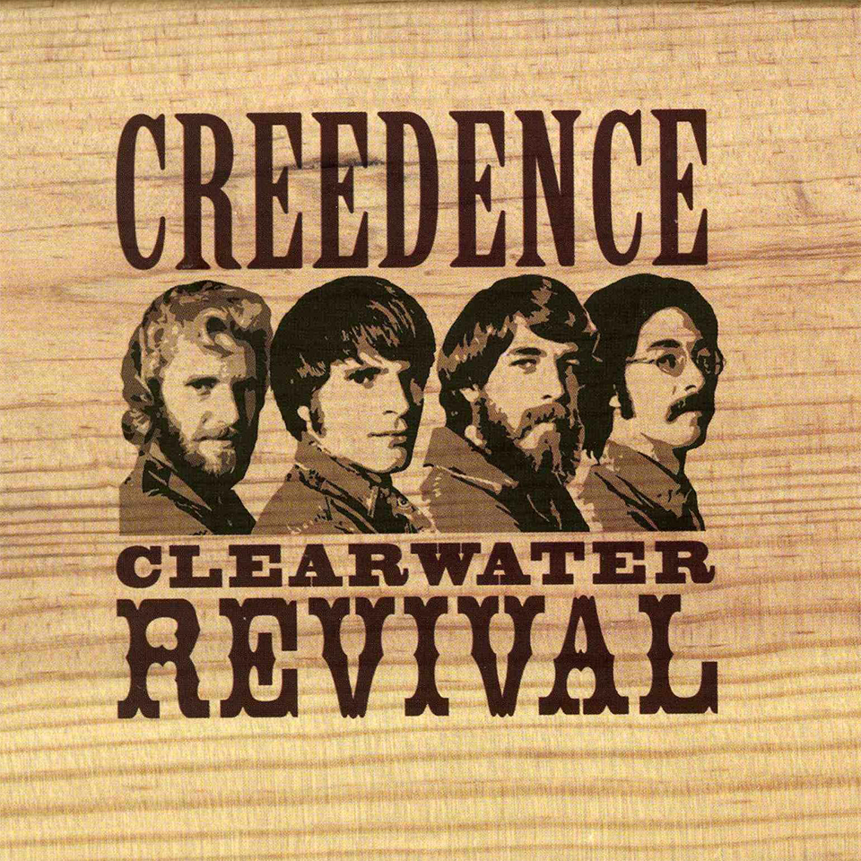 El Adiós de los Gigantes del Swamp Rock: 49 años de la separación de Creedence Clearwater Revival