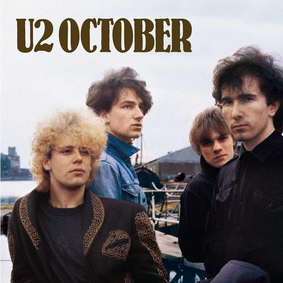 U2: El Legado Espiritual de “October” y su Impacto en la Música