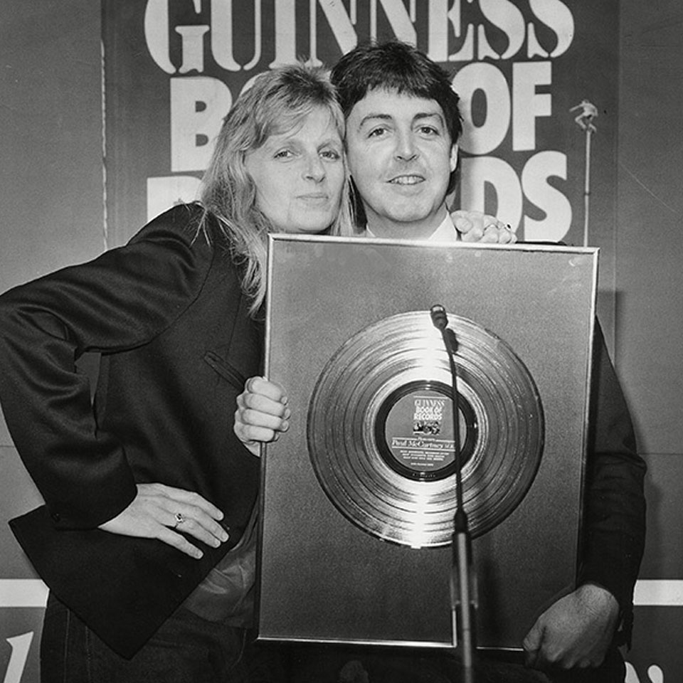 Paul McCartney: El Día en que la Música Alcanzó un Récord Insuperable